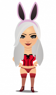 Malá nenasytka 😈