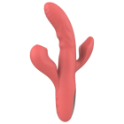 Dvostruki vibratori (vagina + anal)