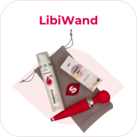 LibiWand, erotski set, set seks igračaka