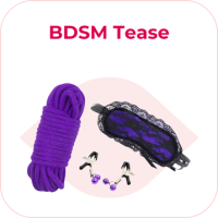 BDSM set, BDSM set alata,