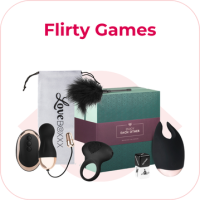 Erotski set Flirty Games