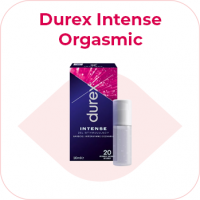 Durex intenzivan orgazam