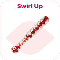 stakleni dildo