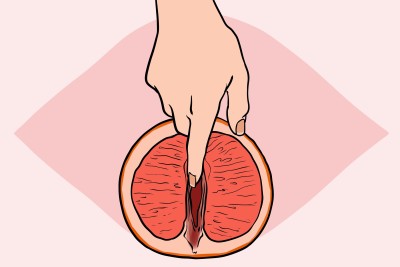 Možete to lijepo napraviti svojim prstima ženska vulva