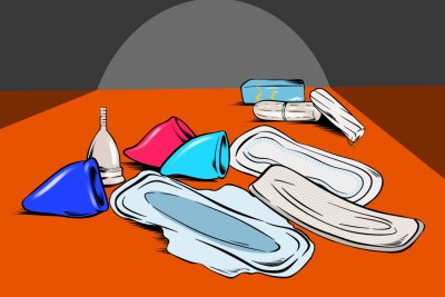 Menstrualna pomagala