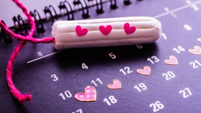 G-točka može biti osjetljivija tijekom menstruacije G-točka i menstruacija, menstrualni ciklus i G-točka