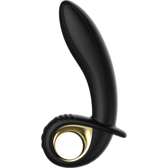 Vibrator na napuhavanje Blow Harder (16,5 cm)