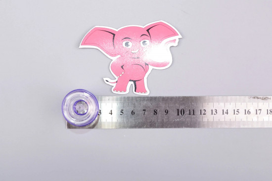 Automatska vibrirajuća pumpica za vaginu, klitoris i bradavice Multiple Euphoria, crvena