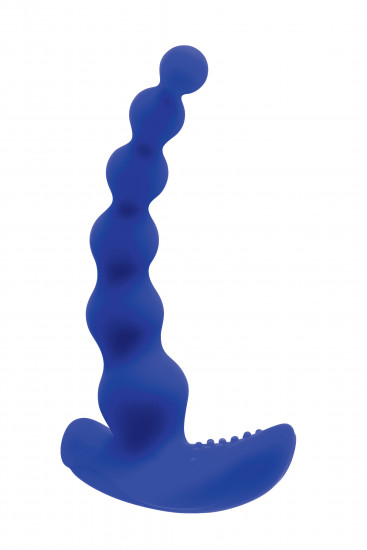 Vibrirajuće analne perle s perlama Gender X s daljinskim upravljačem (11,4 cm)