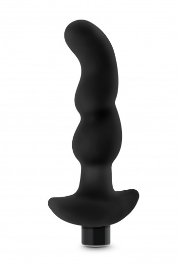 Vibracijski analni čep Prostaluxe Pulse (15,2 cm)