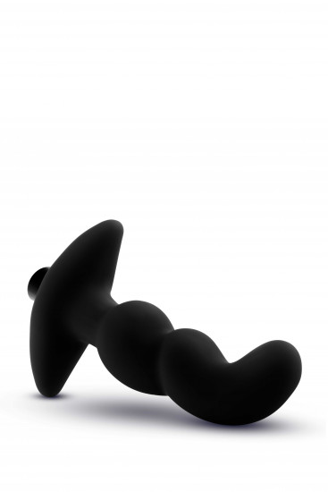 Vibracijski analni čep Prostaluxe Pulse (15,2 cm)