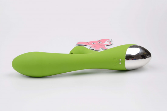 Adore rotirajući vibrator pritiska G-točke (20,6 cm)