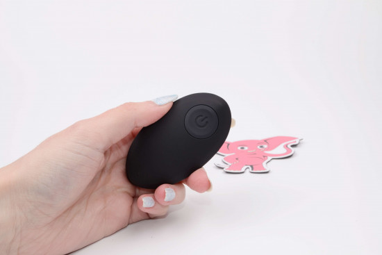 Vibro Analne kuglice s daljinskim upravljačem (12,8 cm)