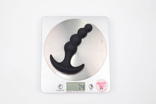 Vibro Analne kuglice s daljinskim upravljačem (12,8 cm)