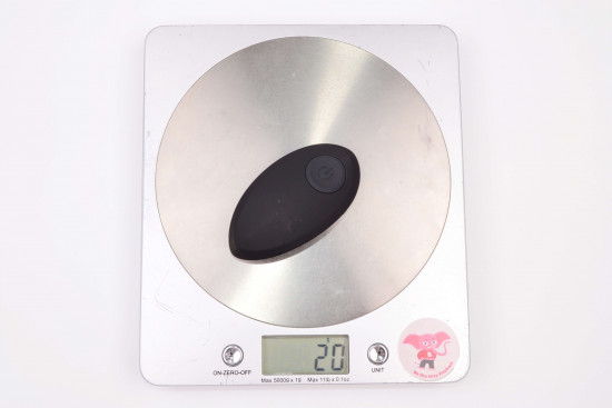 Vibro Analne kuglice s daljinskim upravljačem (12,8 cm)