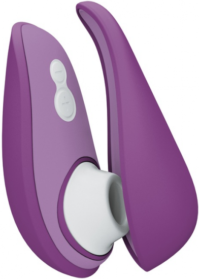 Womanizer Liberty II aparat za pritisak (10,5 cm), roza