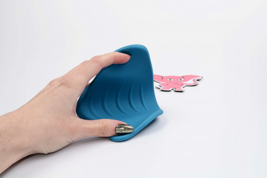 Vibro Grip vibrirajući masturbator (8,5 cm)
