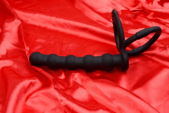 Analni strap-on Velvet (13,5 cm)