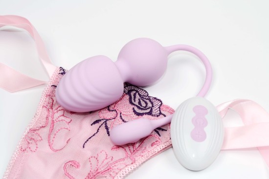 Magnetske Venus kuglice Magnifique Next Gen s daljinskim upravljačem