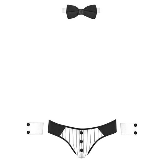 Kostim seksi sluškinje, L