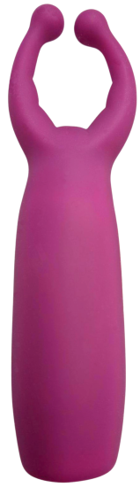 Mini vibrator za klitoris Tickle Me (10,4 cm)