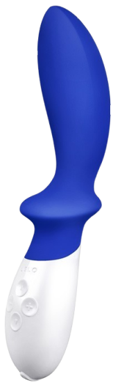 Lelo - Loki masažer prostate Federal Blue