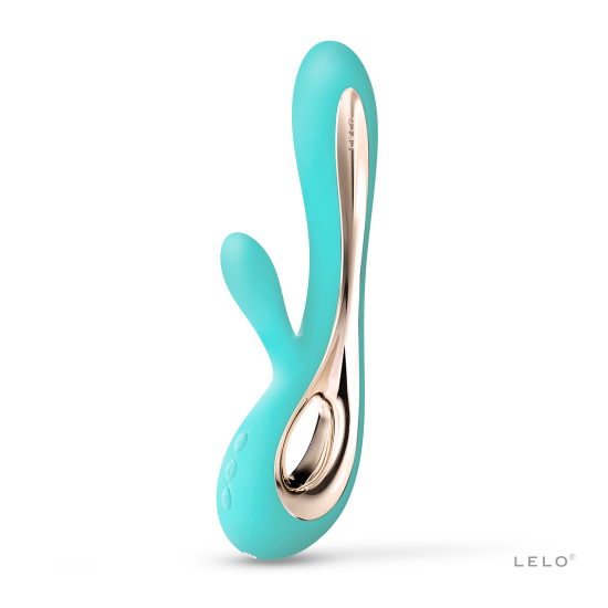 LELO Soraya 2 vibrator s izbočinom