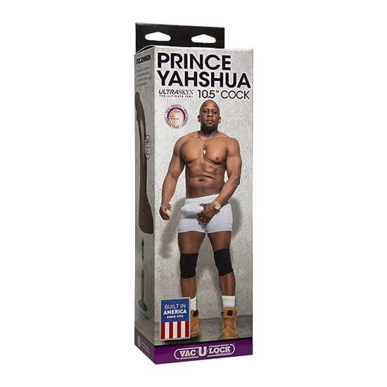 Doc Johnson Prince Yahshua - Realistic Dildo - 10 / 26 cm
