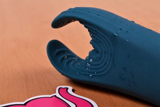 Fun Factory Manta vibrator za par (18,8 cm)