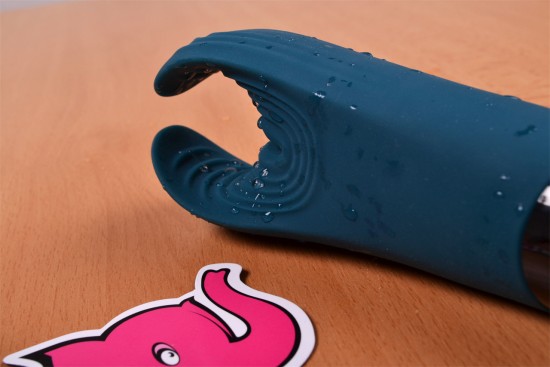 Fun Factory Manta vibrator za par (18,8 cm)