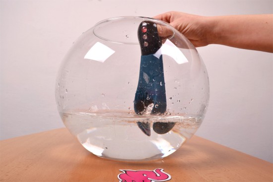 Fun Factory Manta vibrator za par (18,8 cm)