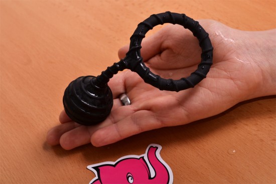 Montažni prsten s utegom Bubble Blower