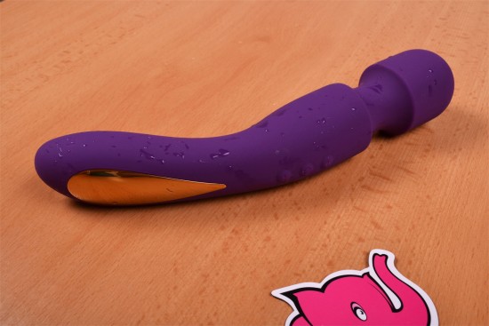 Masažna glava Moonlight (24 cm)