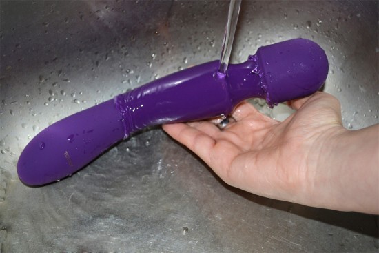 Masažna glava Moonlight (24 cm)