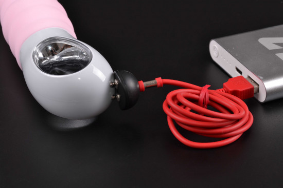 Fun Factory Patchy Paul G5 ružičasti vibrator + poklon torba za igračke