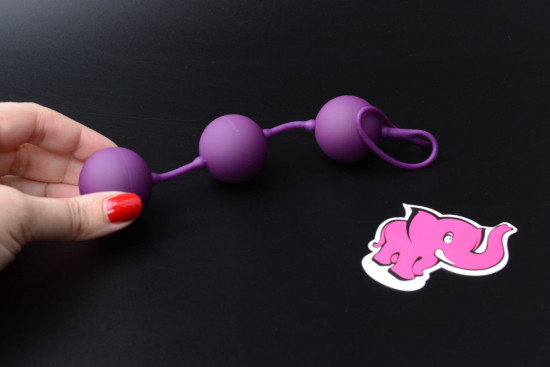 Venus kuglice Velvet Trio