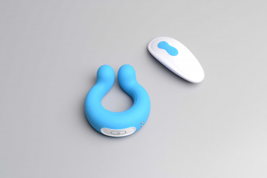 Good Vibes Only partnerski vibrator