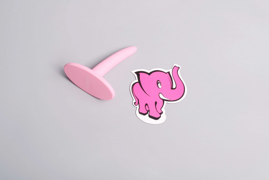 Set vaginalnih dilatatora Colors Power