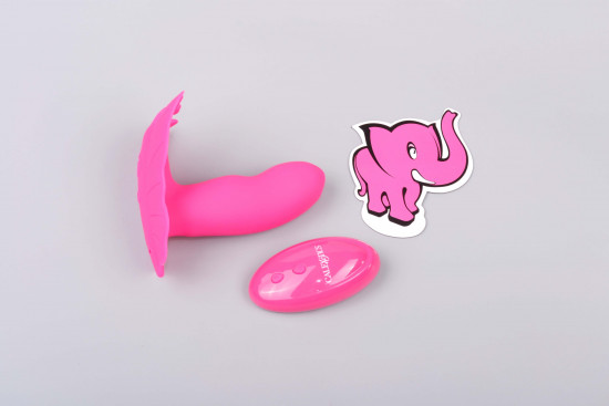 Vibrirajući leptir Little Pleasure