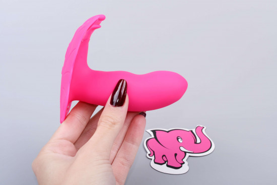 Vibrirajući leptir Little Pleasure