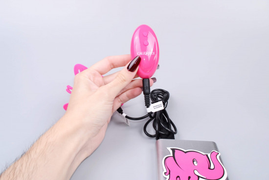 Vibrirajući leptir Little Pleasure