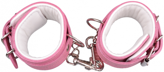 Kožne lisice Pink Elephant