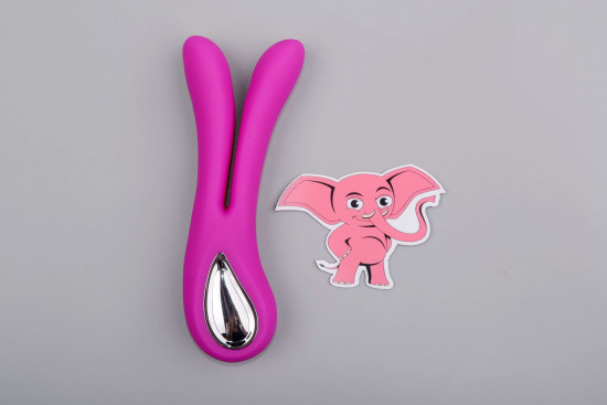 Lovelight vibrator za par (16,6 cm)