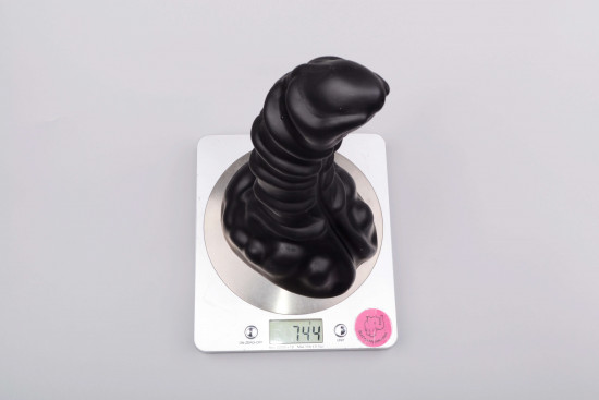 Čudovišni dildo Levijatan (23,5 cm)