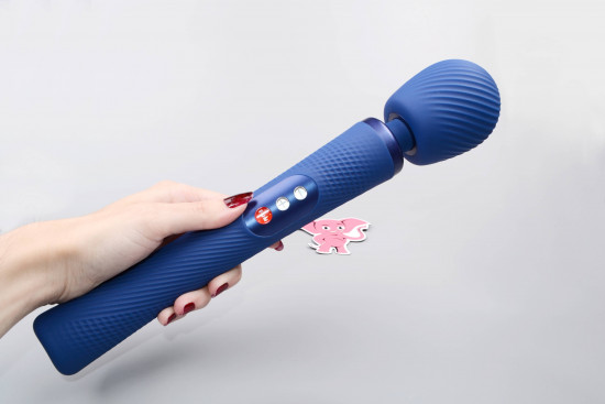 Fun Factory VIM masažna glava (31 cm), narančasta