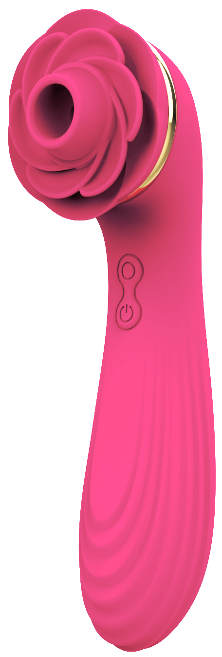 Obožavajte Lilien II. vibrator pod pritiskom (15 cm)