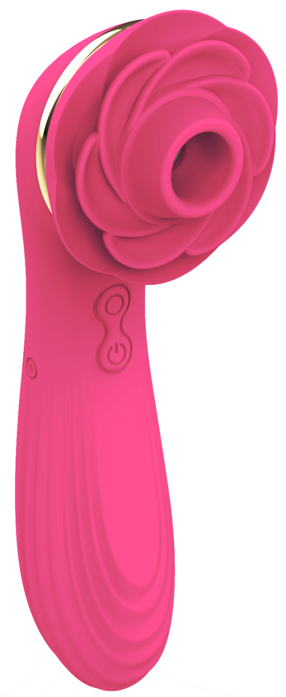 Obožavajte Lilien II. vibrator pod pritiskom (15 cm)