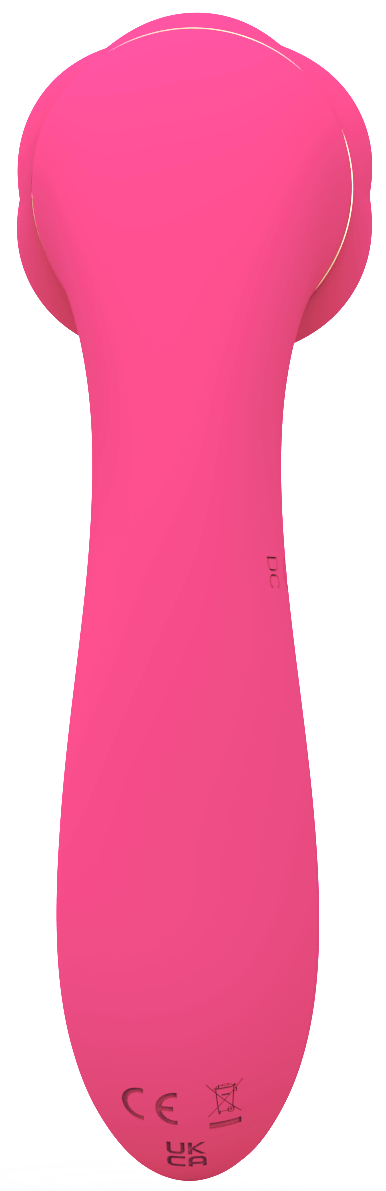 Obožavajte Lilien II. vibrator pod pritiskom (15 cm)