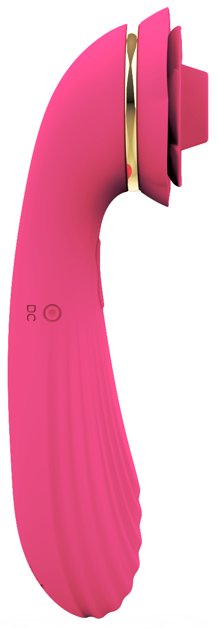 Obožavajte Lilien II. vibrator pod pritiskom (15 cm)