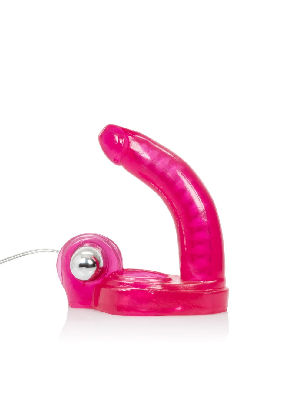 Triple Flexi stimulator za penis s klipom